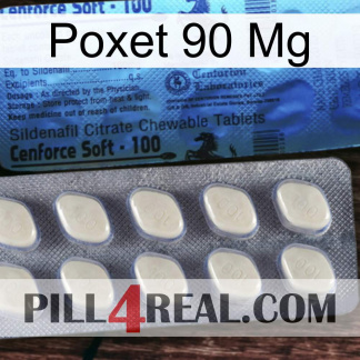 Poxet 90 Mg 34